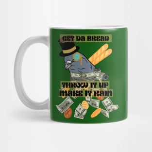 Get Da Bread Mug